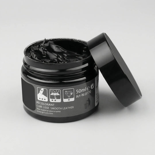 Leatherfix - Farbadaptives Lederreparatur-Gel Im Tiegel