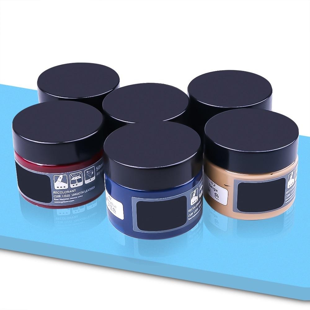 Leatherfix - Farbadaptives Lederreparatur-Gel Im Tiegel