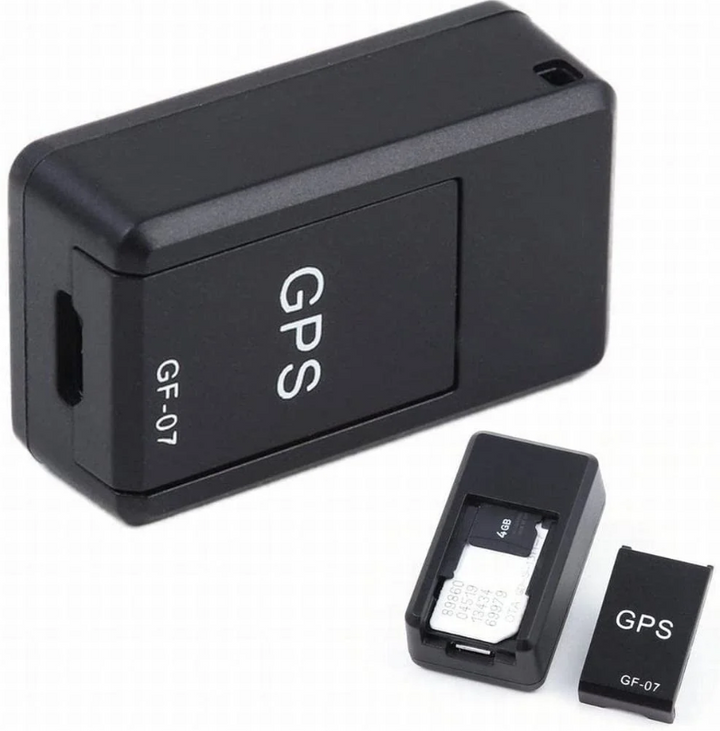 Magnspot - Magnetischer Mini-GPS-Tracker Für Fahrzeuge