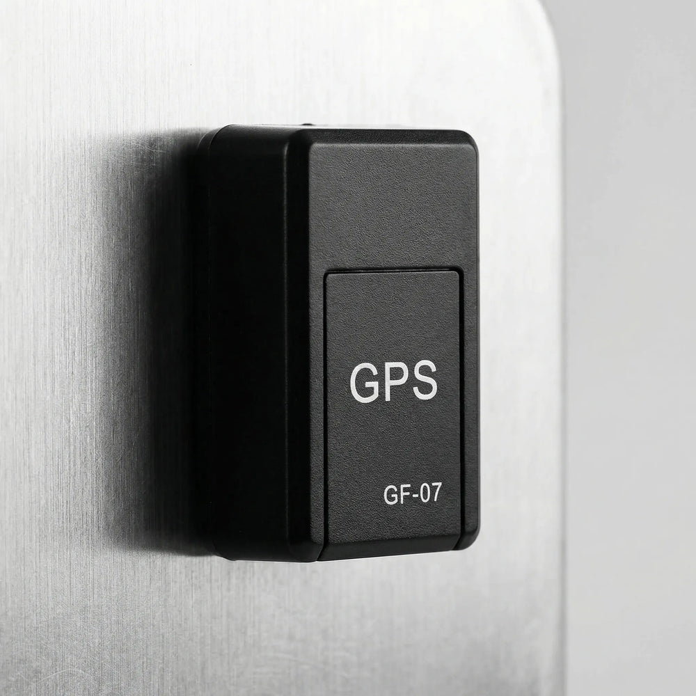 Magnspot - Magnetischer Mini-GPS-Tracker Für Fahrzeuge