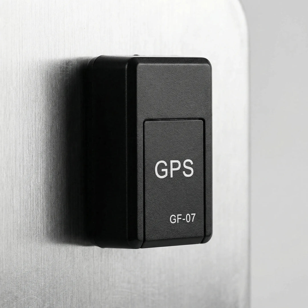 Magnspot - Magnetischer Mini-GPS-Tracker Für Fahrzeuge
