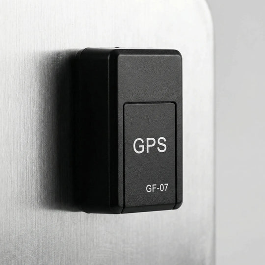 Magnspot - Magnetischer Mini-GPS-Tracker Für Fahrzeuge