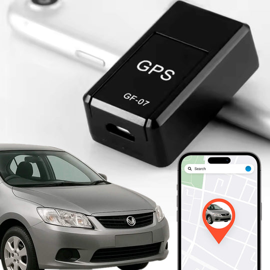 Magnspot - Magnetischer Mini-GPS-Tracker Für Fahrzeuge