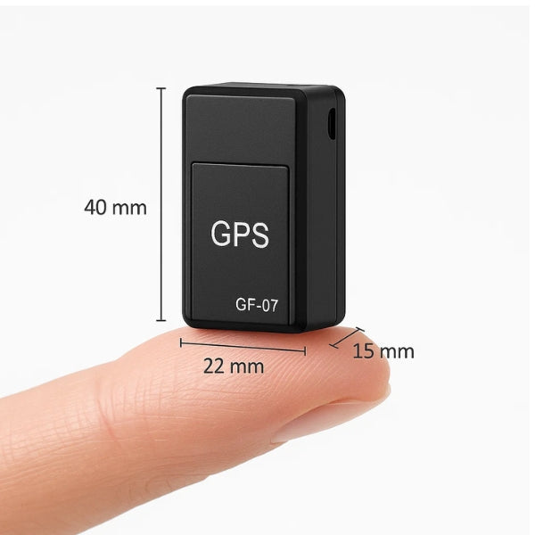 Magnspot - Magnetischer Mini-GPS-Tracker Für Fahrzeuge