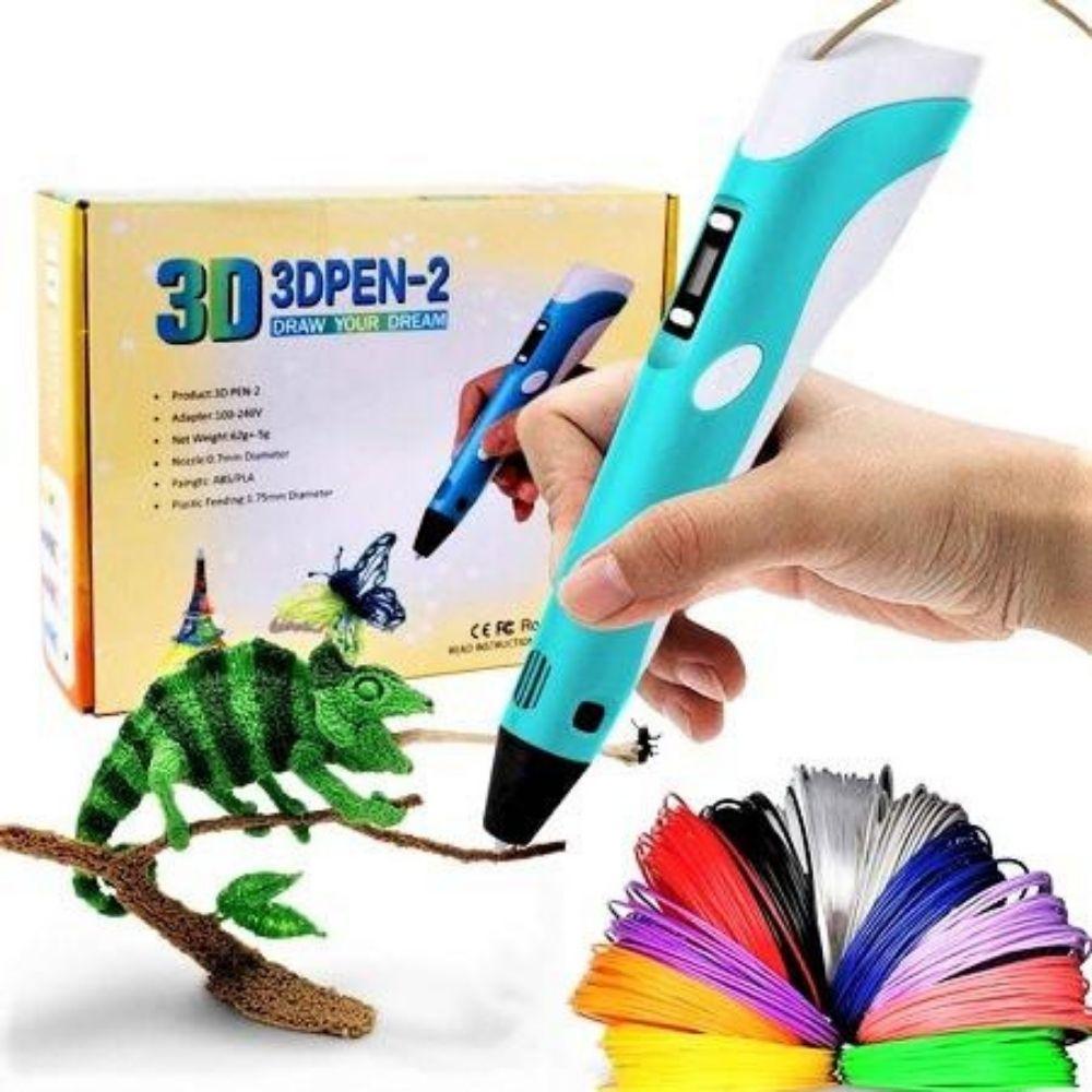 MorphoPen - Handgeführter 3D Zeichenstift Decorique.de