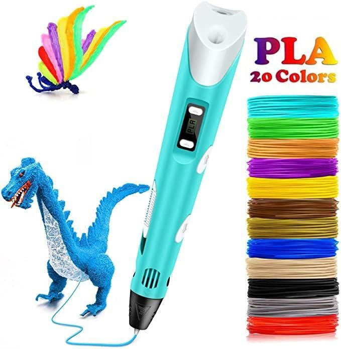 MorphoPen - Handgeführter 3D Zeichenstift Decorique.de