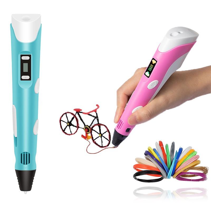 MorphoPen - Handgeführter 3D Zeichenstift Decorique.de