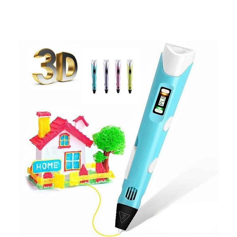 MorphoPen - Handgeführter 3D Zeichenstift Decorique.de