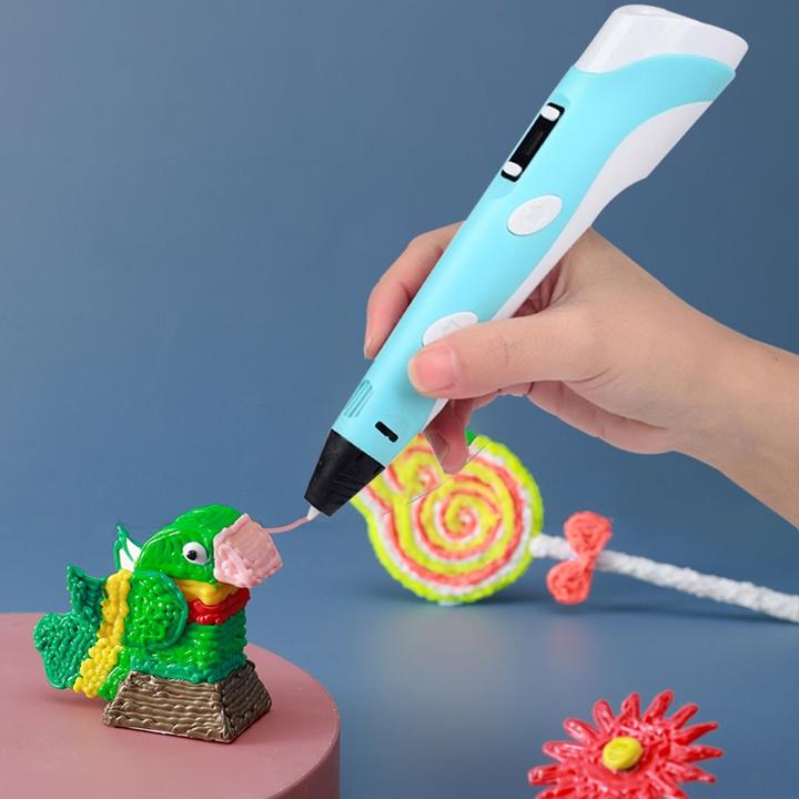 MorphoPen - Handgeführter 3D Zeichenstift Decorique.de