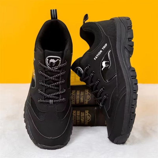 Mountrek - Robuster Tiefschnitt-Trekkingschuh Für Herren