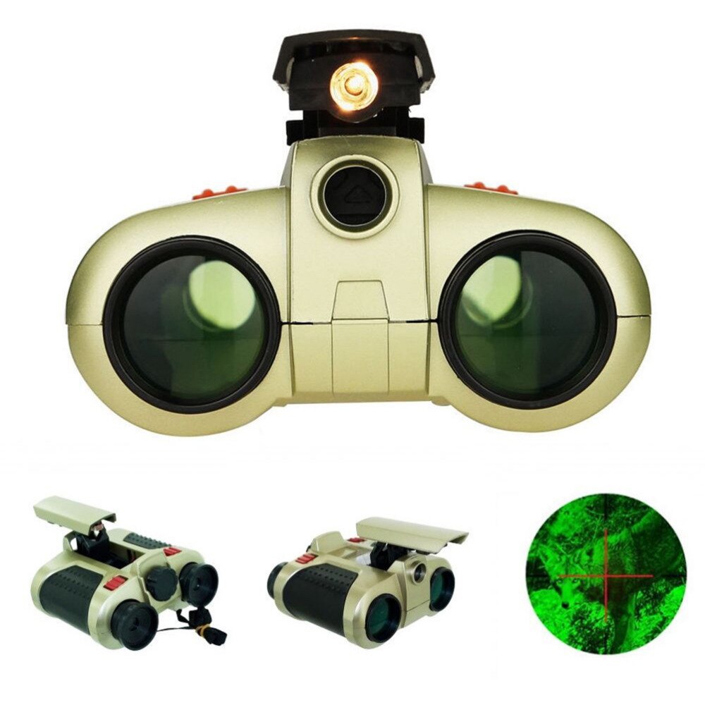 NightScout - Kinderfernglas Mit Nachtsicht Decorique.de