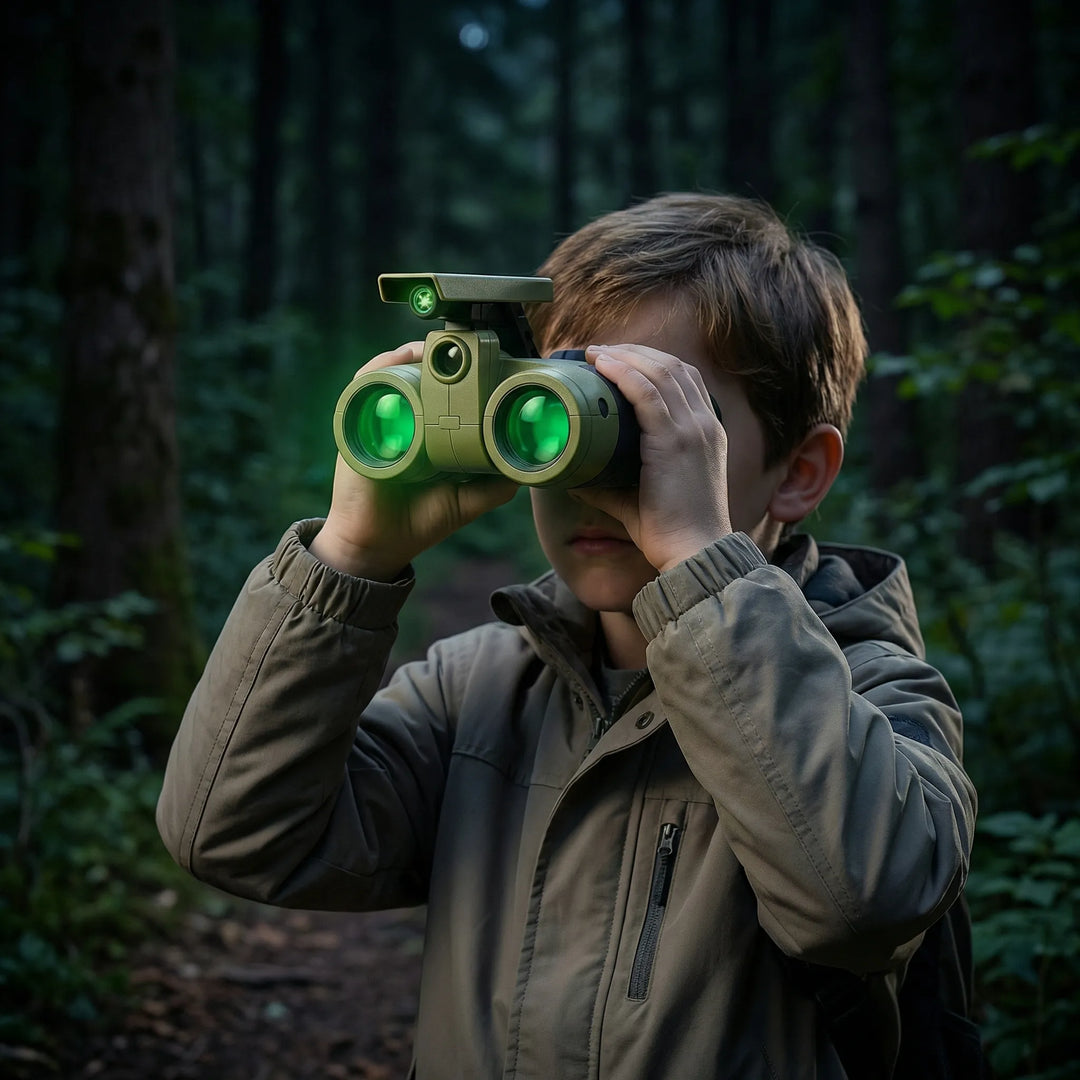NightScout - Kinderfernglas Mit Nachtsicht Decorique.de