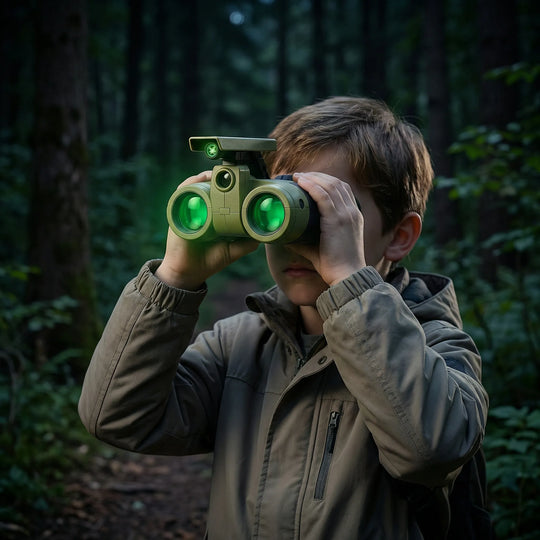 NightScout - Kinderfernglas Mit Nachtsicht Decorique.de