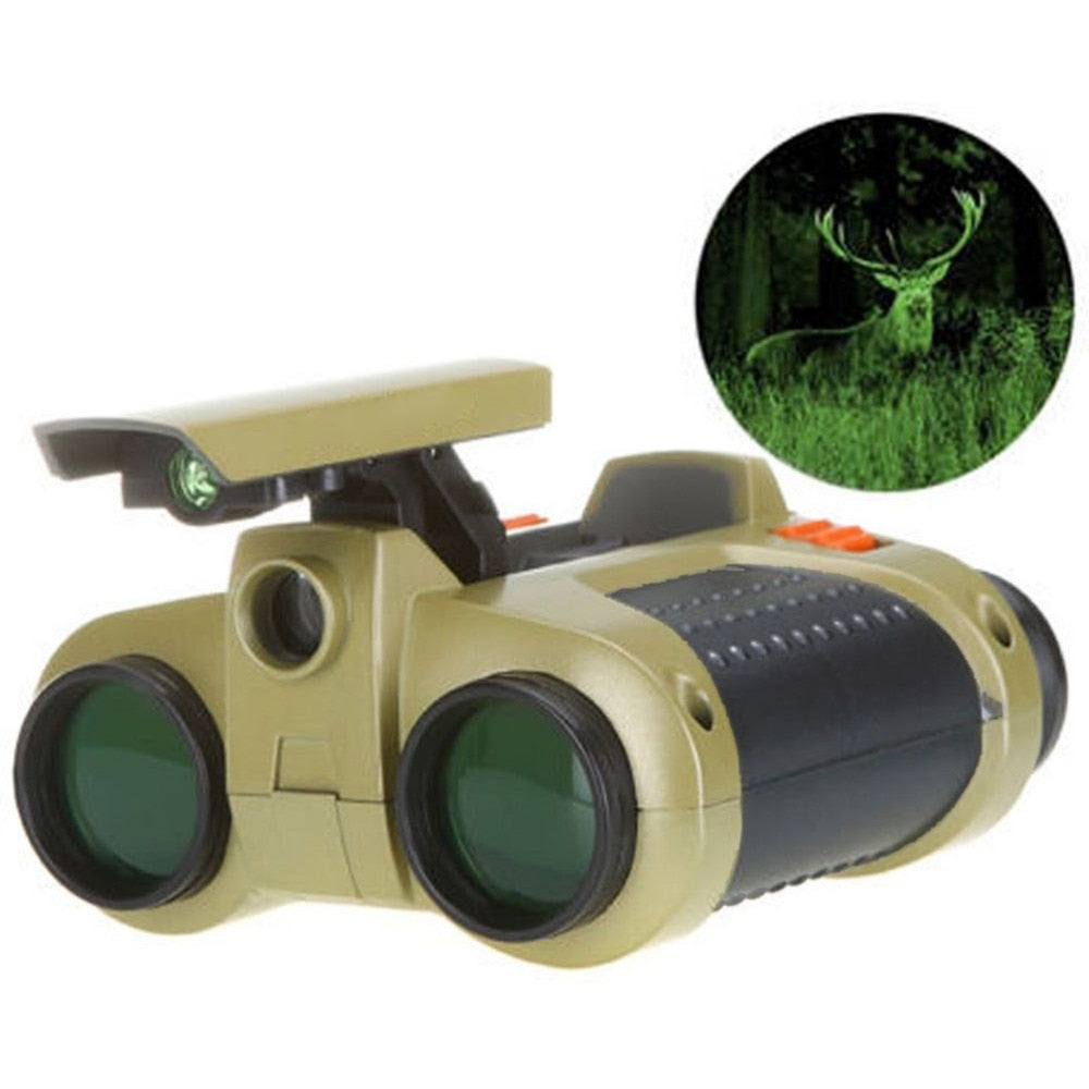 NightScout - Kinderfernglas Mit Nachtsicht Decorique.de