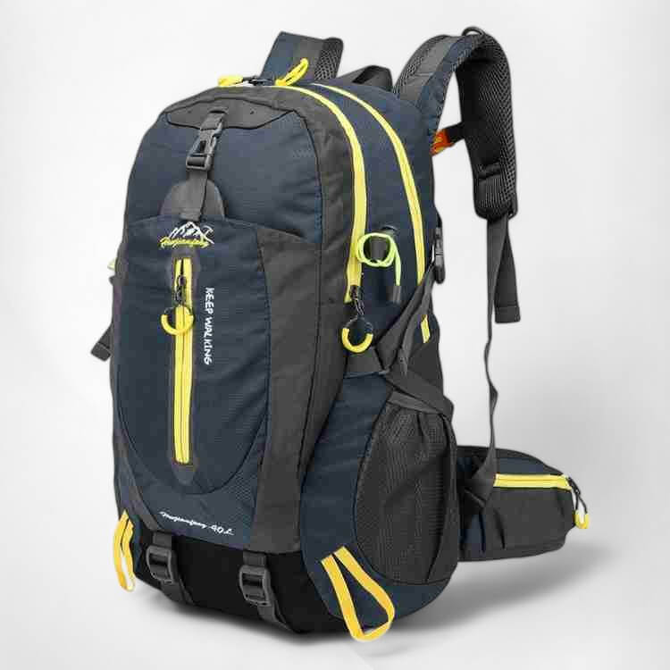Peakrova - Geräumiger 40-Liter-Wanderrucksack