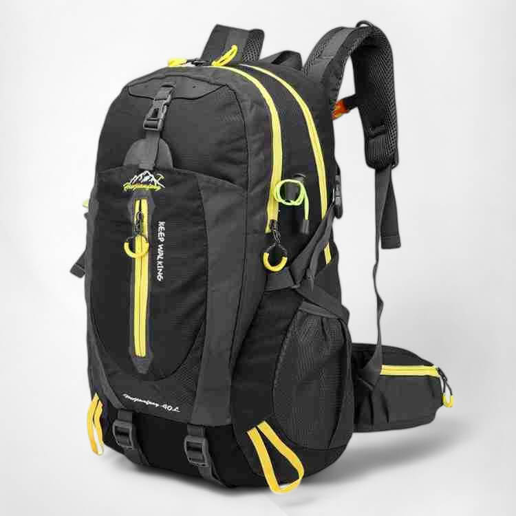 Peakrova - Geräumiger 40-Liter-Wanderrucksack