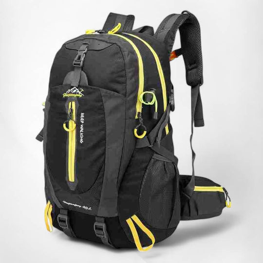 Peakrova - Geräumiger 40-Liter-Wanderrucksack