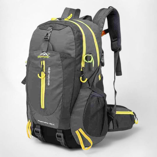 Peakrova - Geräumiger 40-Liter-Wanderrucksack