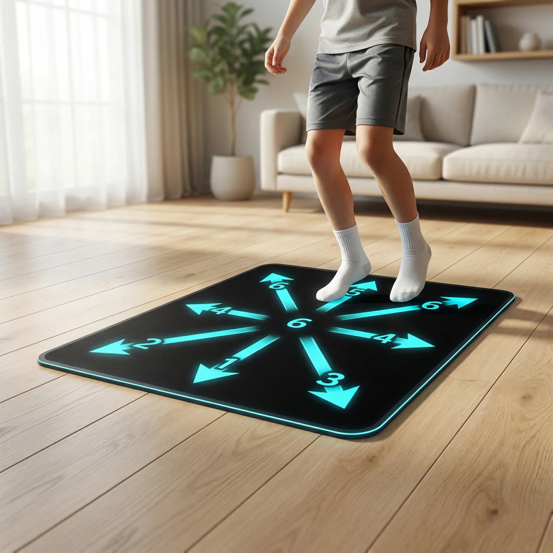 PlayMax - Indoor Trainingsmatte Decorique.de