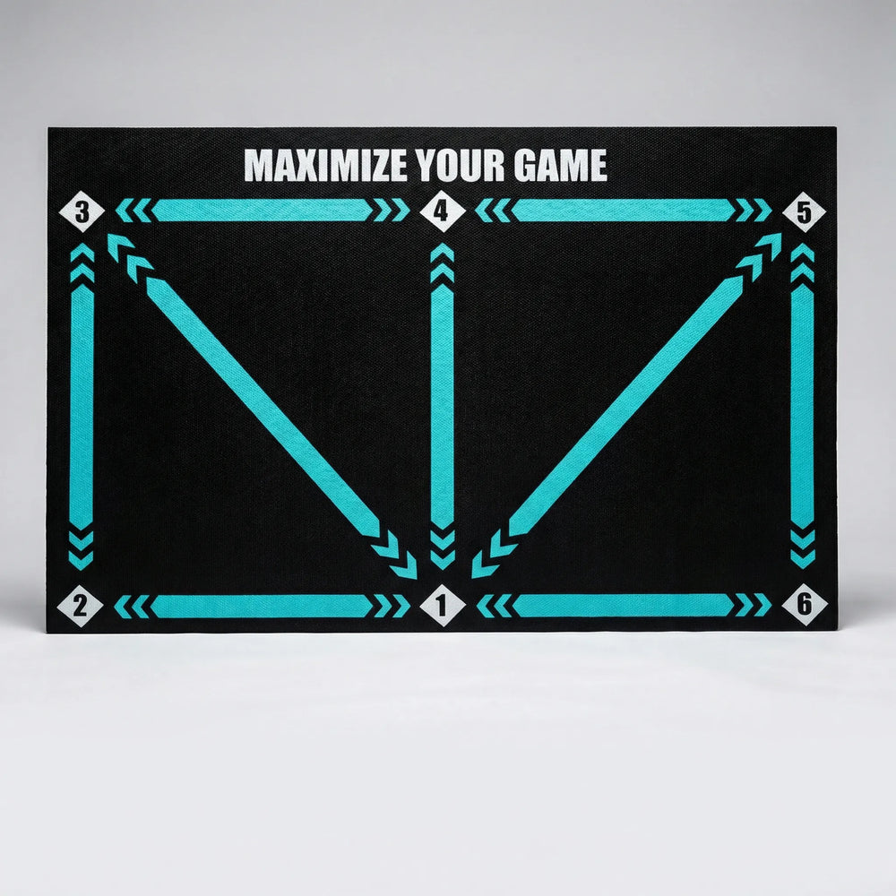 PlayMax - Indoor Trainingsmatte Decorique.de