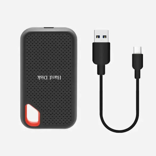 Pocktix - Kompakte Externe SSD