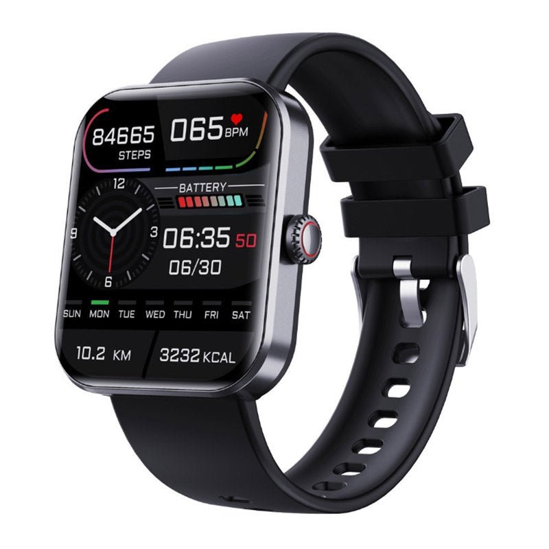 PulseMate - Rechteckiges Smartwatch Design Decorique.de