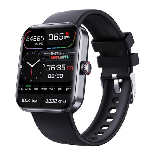 PulseMate - Rechteckiges Smartwatch Design Decorique.de