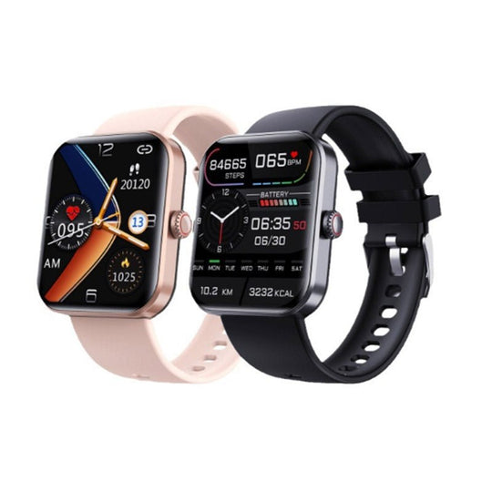 PulseMate - Rechteckiges Smartwatch Design Decorique.de