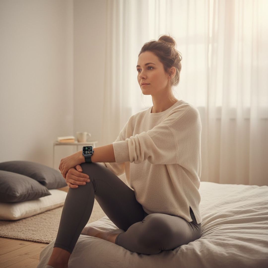 PulseMate - Rechteckiges Smartwatch Design Decorique.de