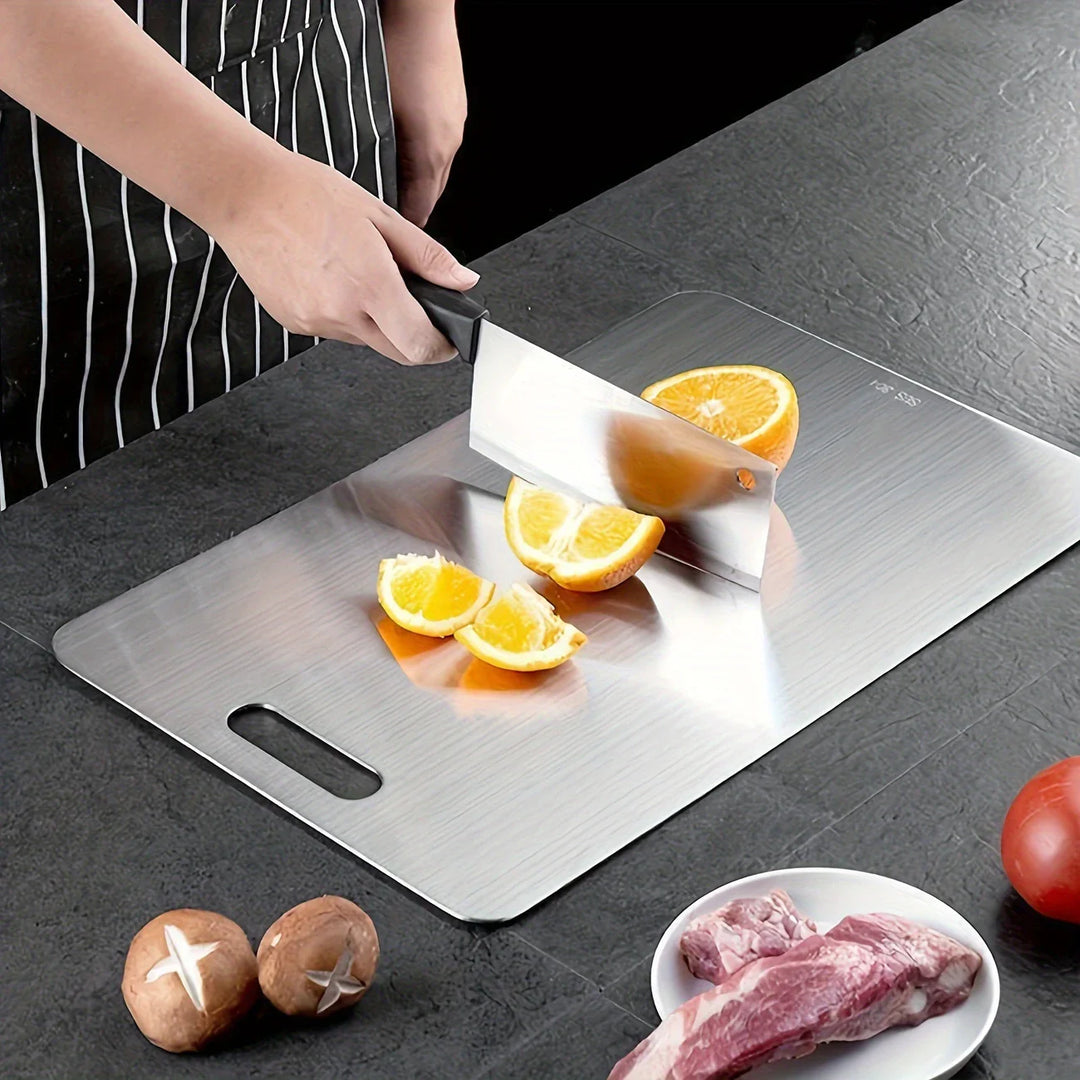 PureSlice - Antibakterielles Schneidebrett Decorique.de