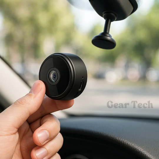 Reverscam - Kabellose HD-Rückfahrkamera Für Fahrzeuge