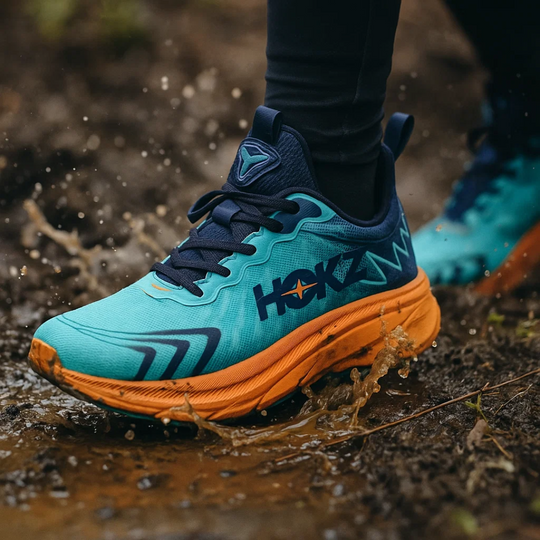 Runexa - Leichter Dämpfungslaufschuh Decorique.de