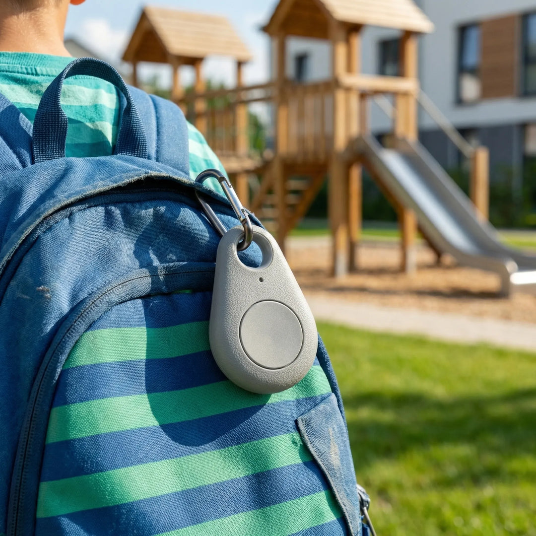 Safepulse - Kompakter GPS-Tracker Für Kinder