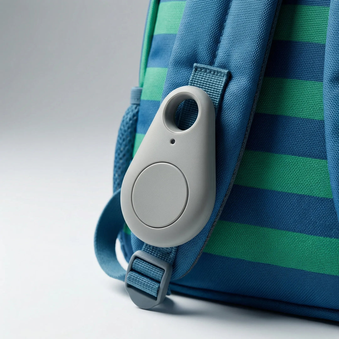 Safepulse - Kompakter GPS-Tracker Für Kinder