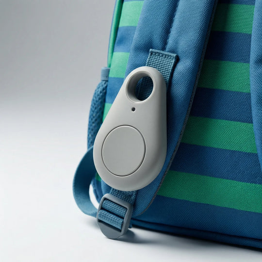 Safepulse - Kompakter GPS-Tracker Für Kinder