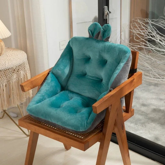 SeatRelief - Orthopädisches Sitzkissen Mit Rückenlehne