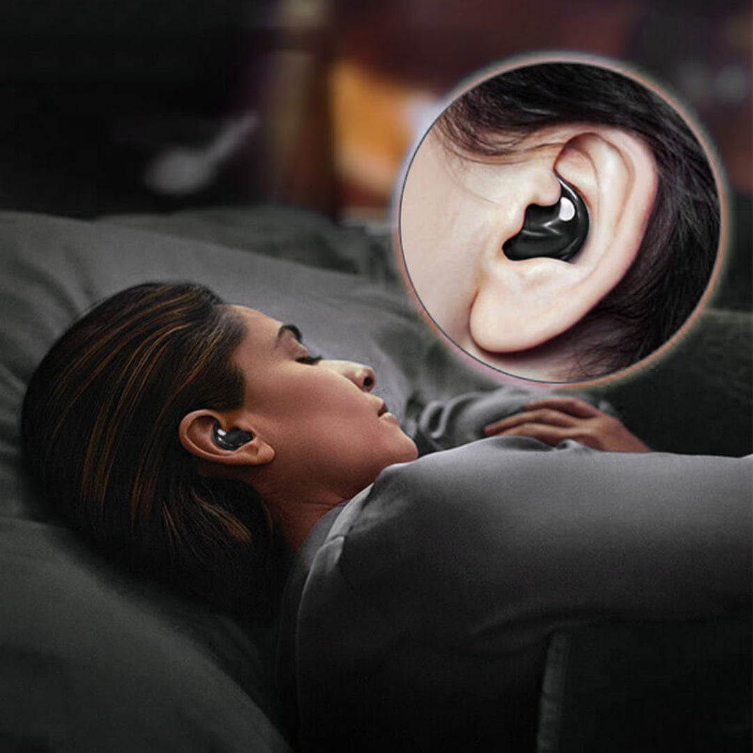 SilentNest - Unsichtbare Kabellose Ohrhörer Decorique.de