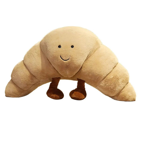 SnuggleCroiss - Plüschiges Kuscheltier Kissen Decorique.de