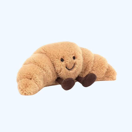 SnuggleCroiss - Plüschiges Kuscheltier Kissen Decorique.de