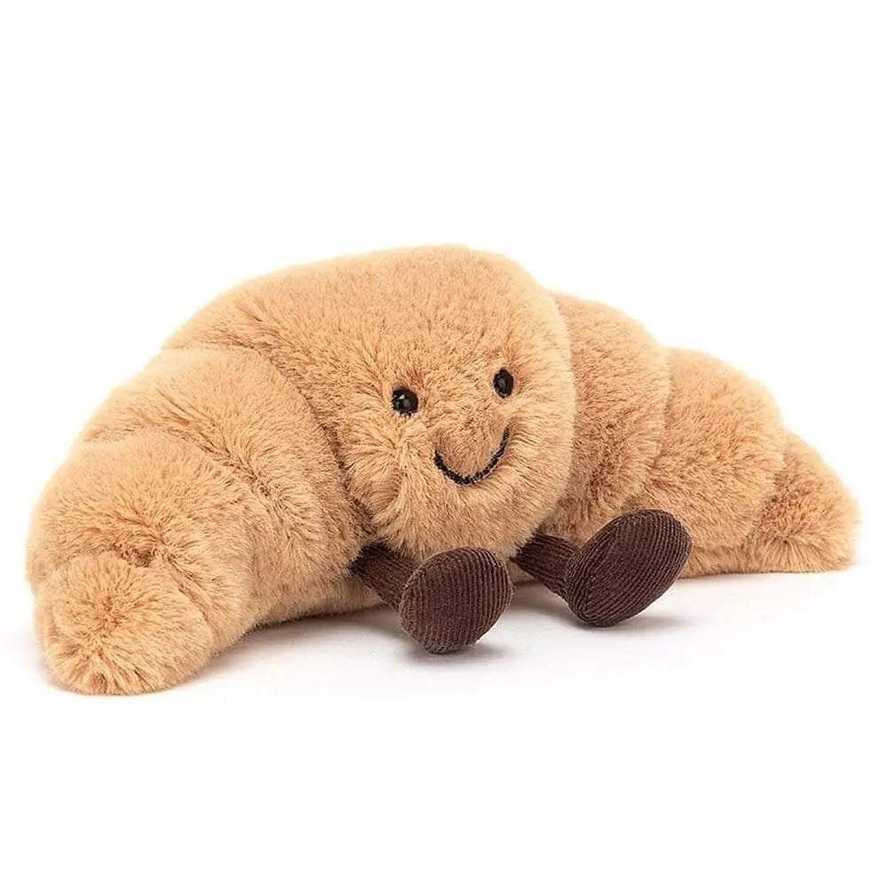 SnuggleCroiss - Plüschiges Kuscheltier Kissen Decorique.de