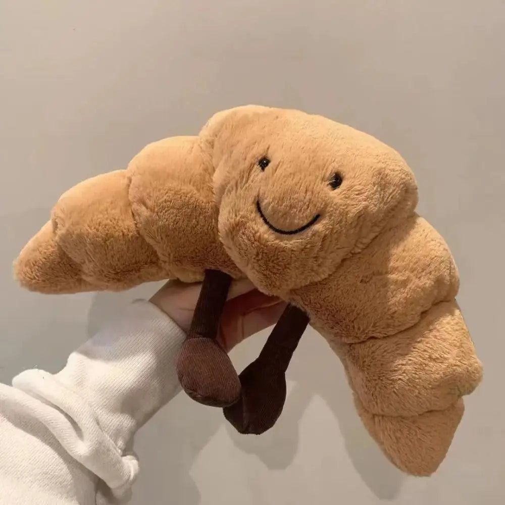 SnuggleCroiss - Plüschiges Kuscheltier Kissen Decorique.de