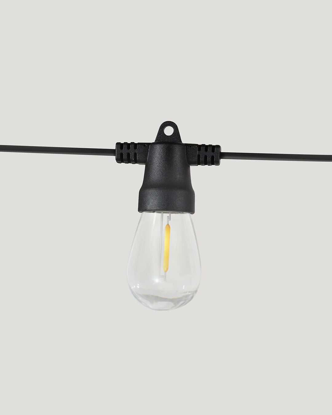 Solavira - Solarbetriebene Lichterkette Im Retro-Design