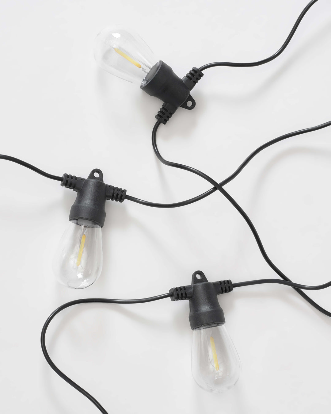Solavira - Solarbetriebene Lichterkette Im Retro-Design