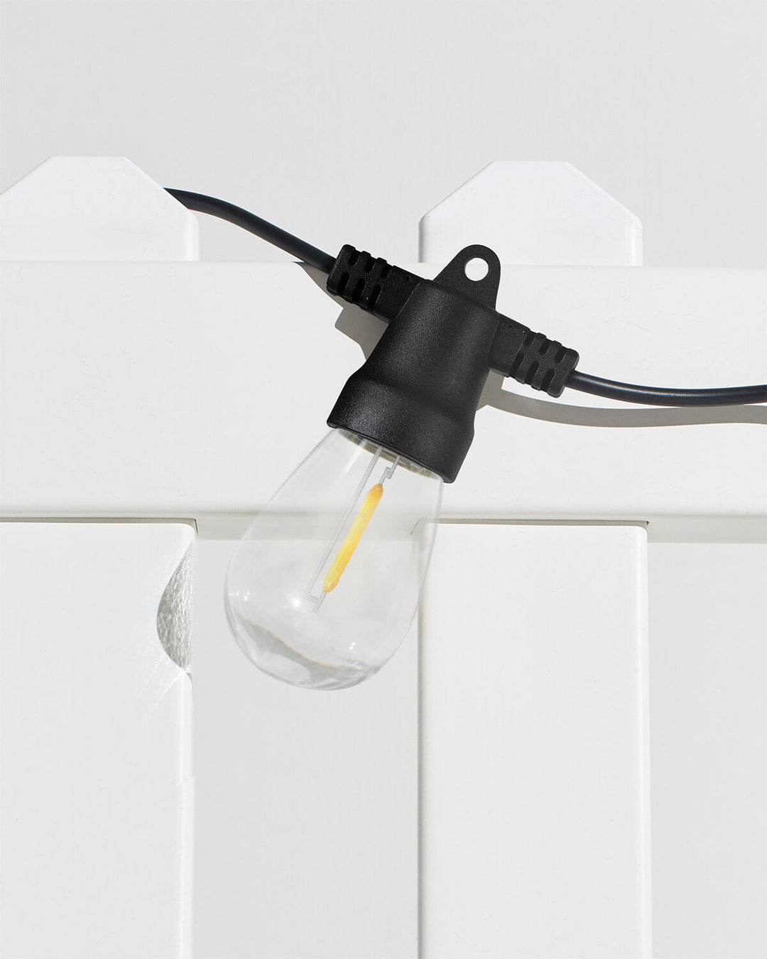 Solavira - Solarbetriebene Lichterkette Im Retro-Design