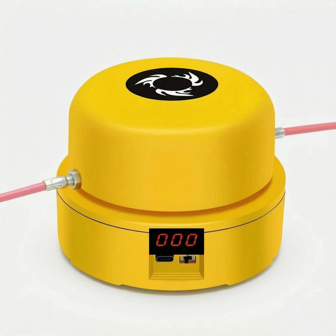 Spinnix - Automatische Seilspringmaschine Für Den Boden