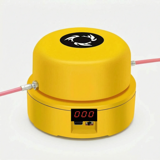 Spinnix - Automatische Seilspringmaschine Für Den Boden
