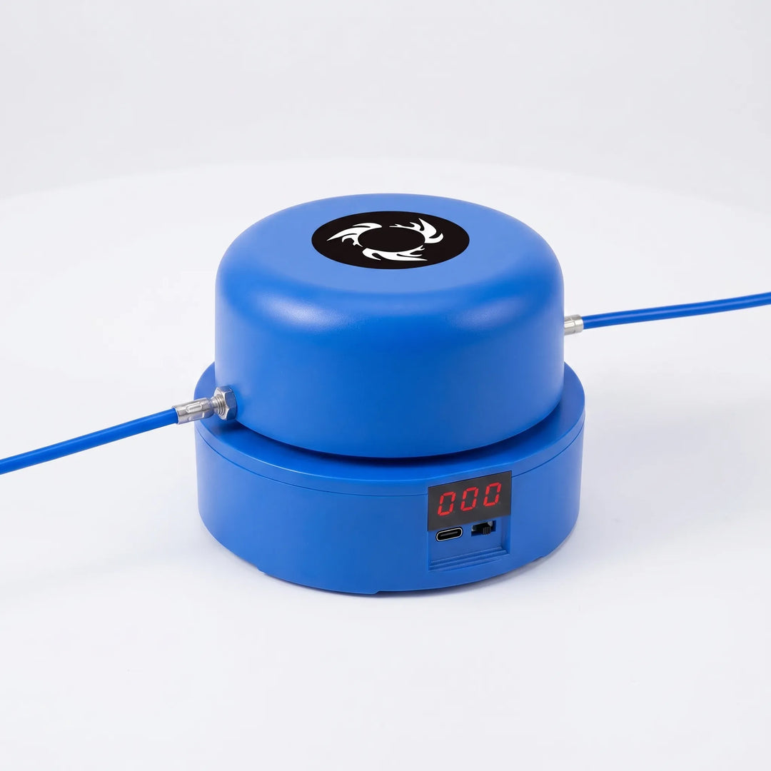 Spinnix - Automatische Seilspringmaschine Für Den Boden