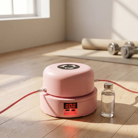 Spinnix - Automatische Seilspringmaschine Für Den Boden