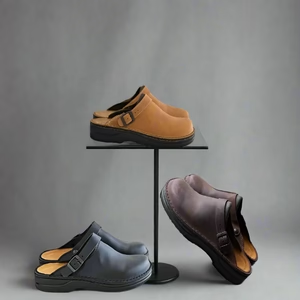 Steplyr - Slip On Herrenclog Decorique.de