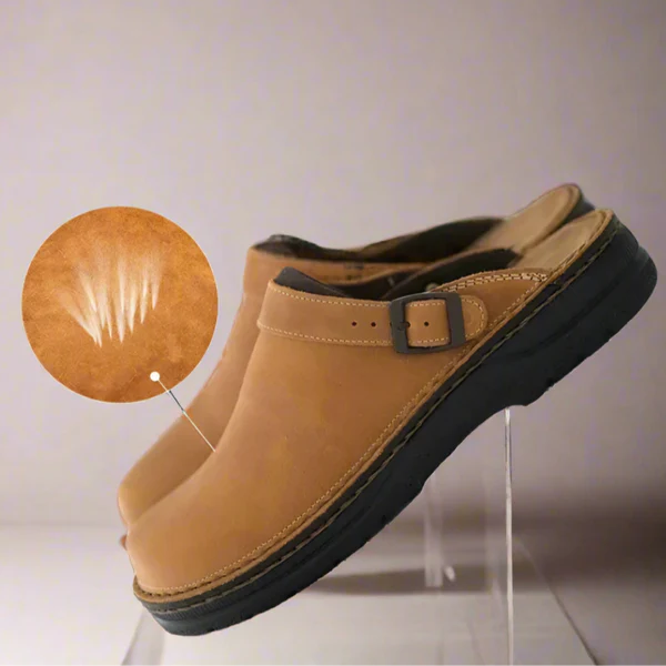 Steplyr - Slip On Herrenclog Decorique.de